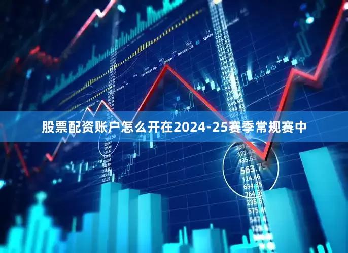 股票配资账户怎么开在2024-25赛季常规赛中